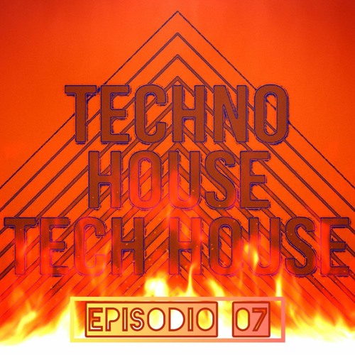 DJ BEAT UP - Tech House, Techno Episodio 07