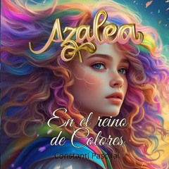 [Ebook]$$ 📕 Azalea en el reino de colores. Encantadora Odisea para Recuperar la Alegría: Explora l