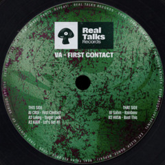 Premiere : HVSN - Bust This (RTR001)