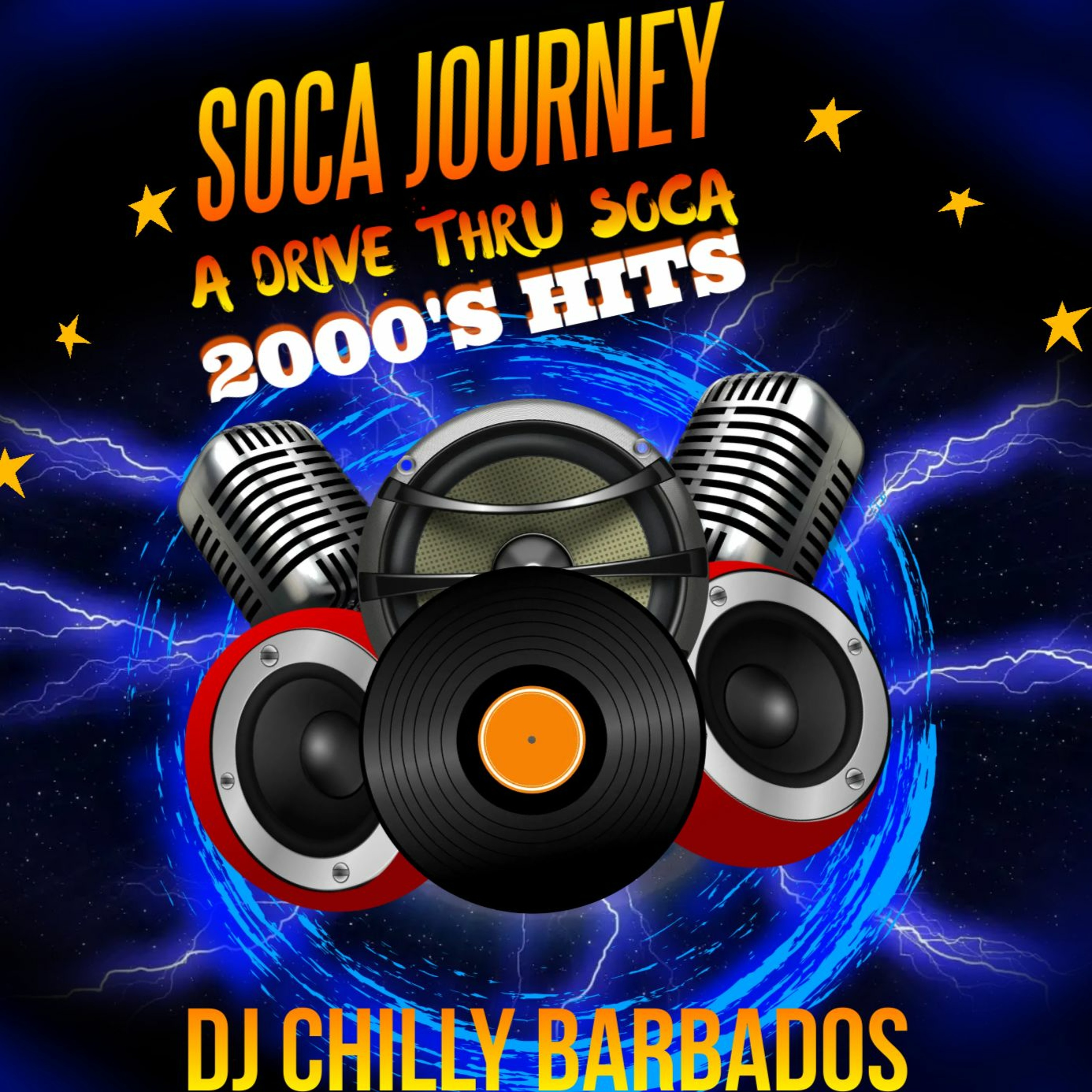 #49 - 2000'S SWEET & BASHMENT SOCA (CHILLY ISLAND WORKOUT MIX) VOL.11 episode artwork