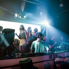 GEOFF - HALLOWEEN @ MOSAIC