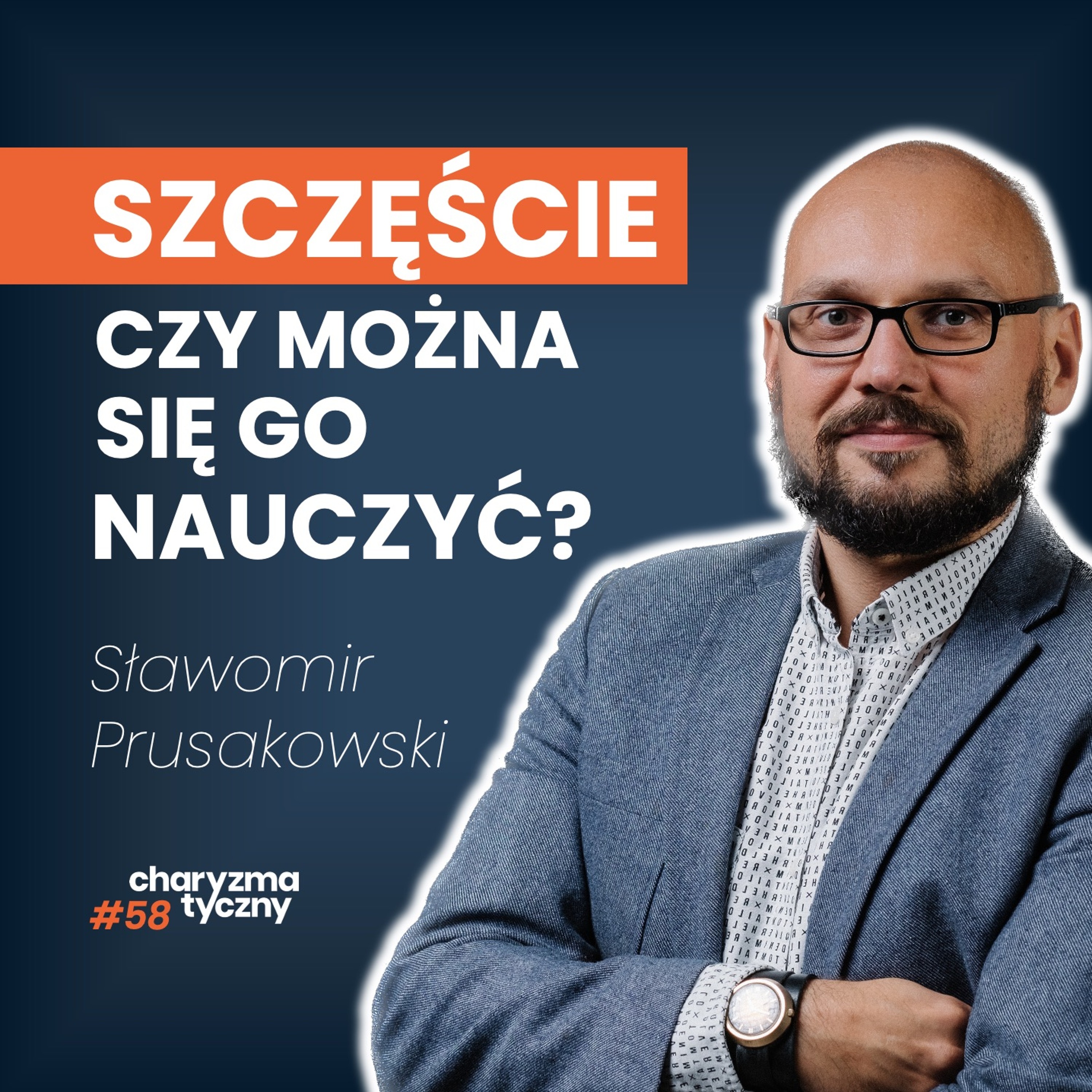 Podcast Charyzmatyczny