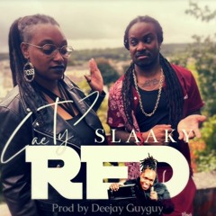 Laëty’L feat SLAAKY - RED - Prod.by Deejay Guyguy
