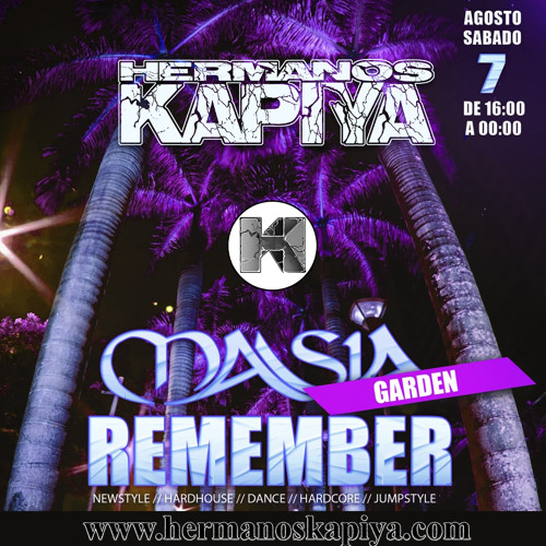 Sesion Remember Masia Agosto 2021 Hnos. Kapiya