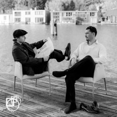 Listen Patiently Series 002 - Noach b2b Silvester Gelderblom
