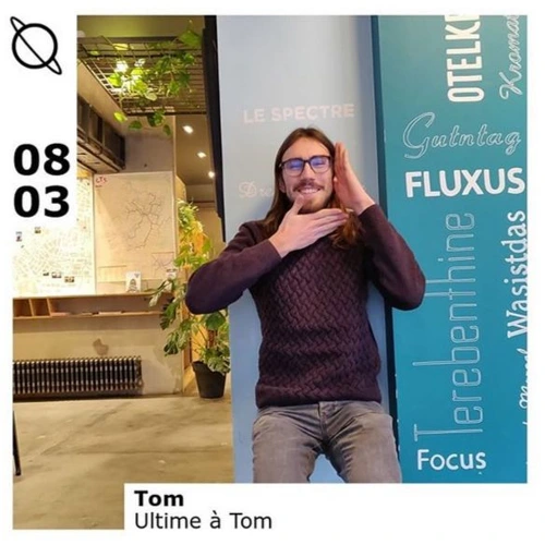 Ultime à Tom w/ Tom Soundcloud podcast image for
