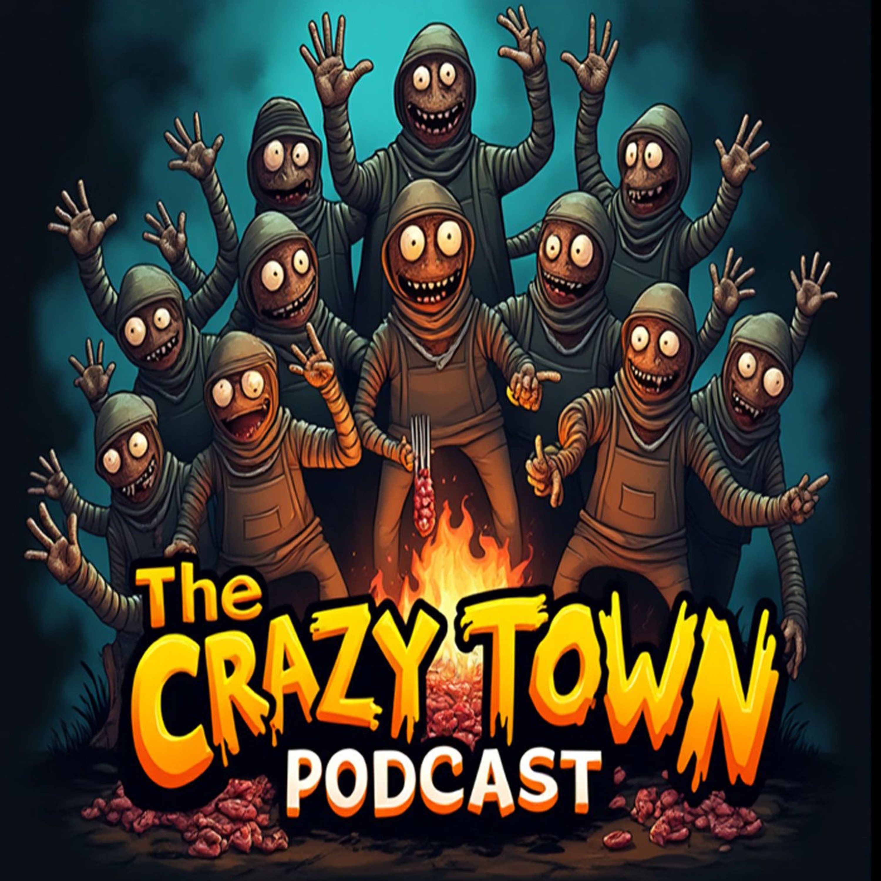 The Crazy Town Podcast