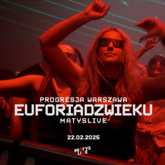 Matys live @ Euforia Dzwieku Progresja Warszawa