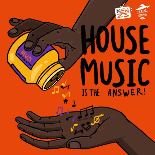 Newzs & Dormidontov - House Music Is The Answer (FWHM Radio Remix)
