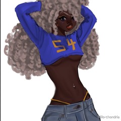 Melanated Barbiee