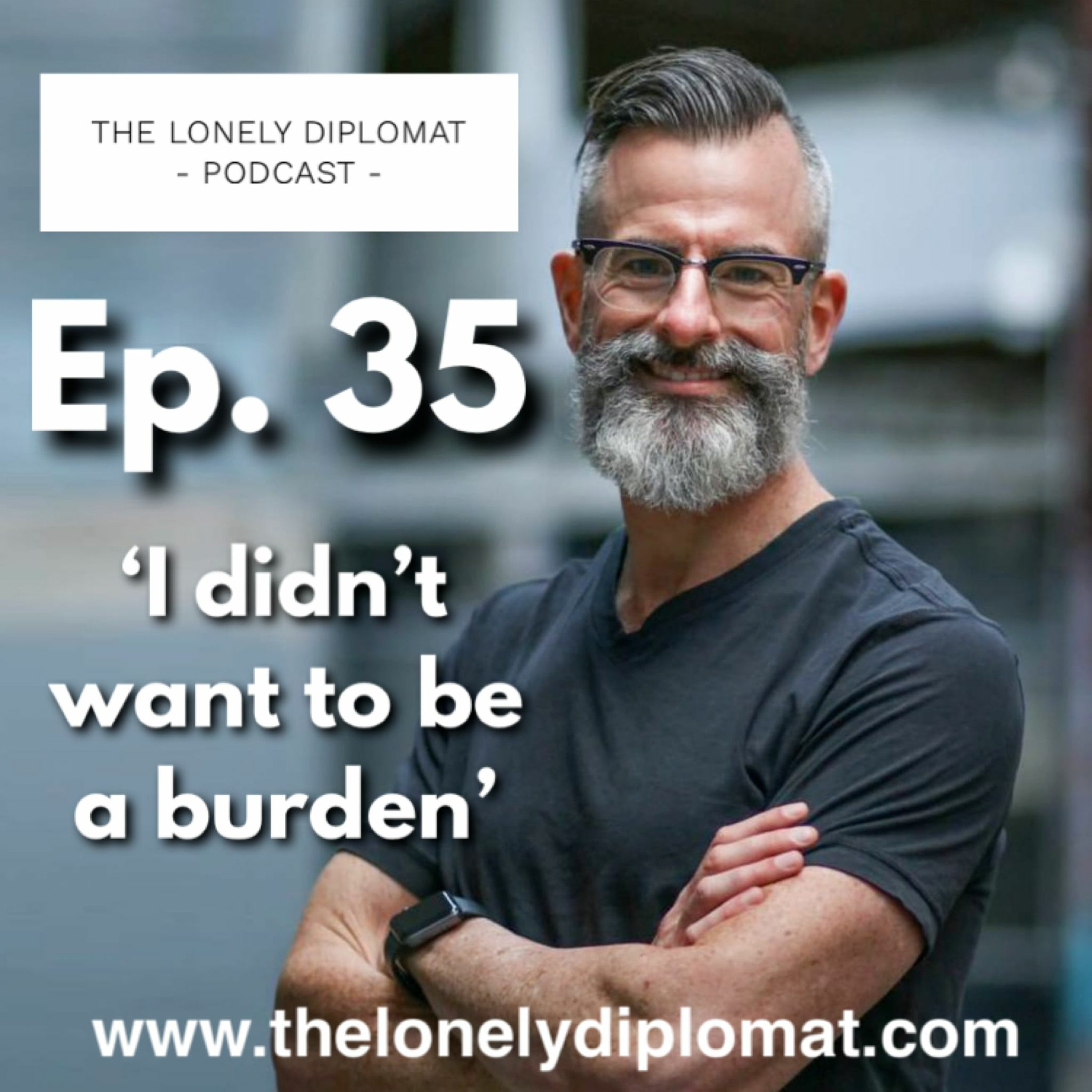 The Lonely Diplomat