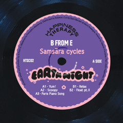 PREMIERE: B From E - Scoopy [Happiness Therapy]