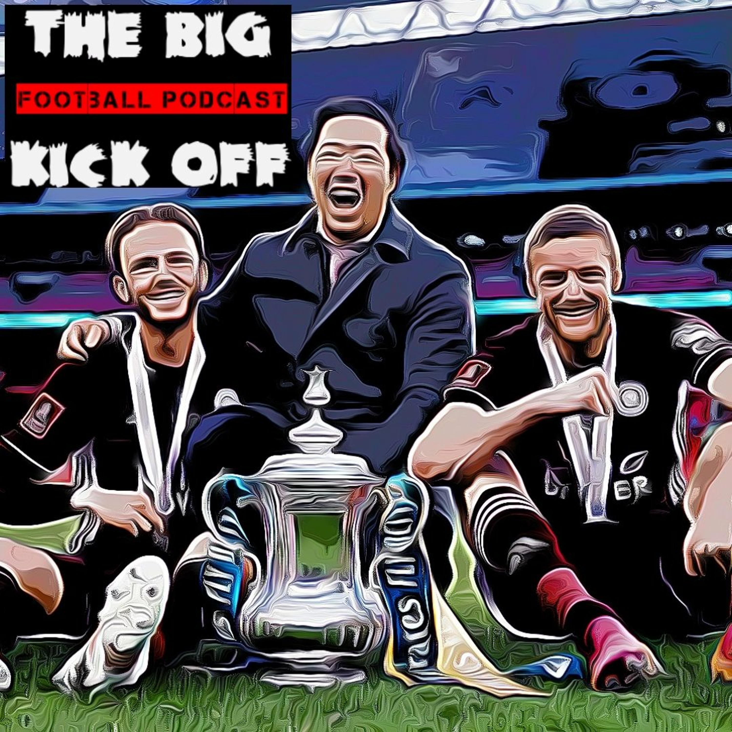 The big kick off