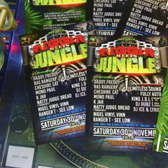 SOJ-Reggae Meets Jungle-Dj NigieVinn , MC Ranger T & MC Ranski Club-PST