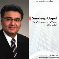 Inflation Perceptions in Canada by Sandeep Uppal CFO and VP