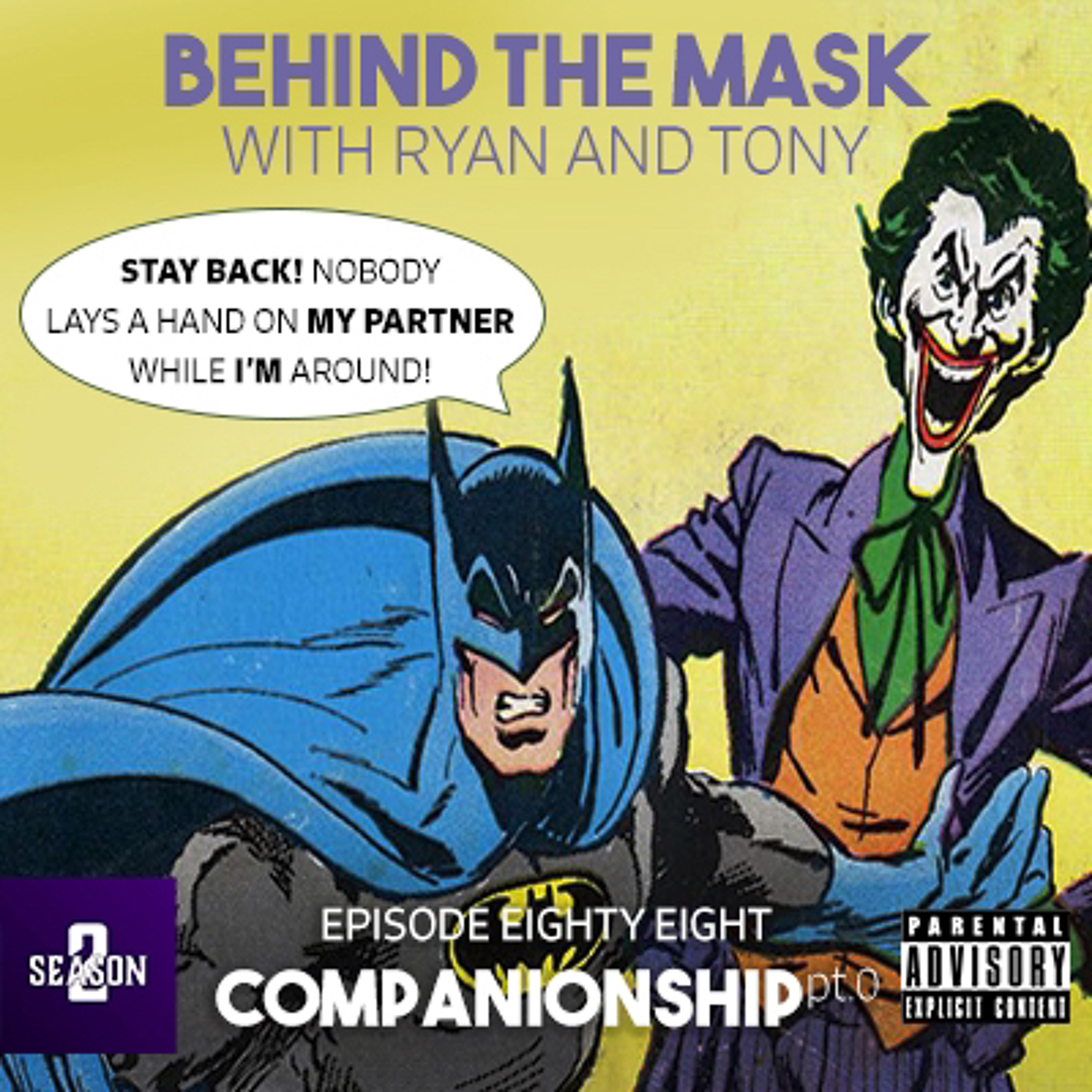 88 - Companionship Part 0