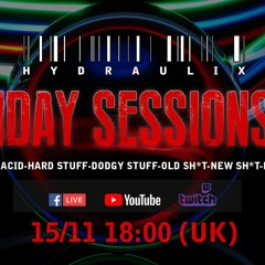 Hydraulix Sunday Sessions SE01E28