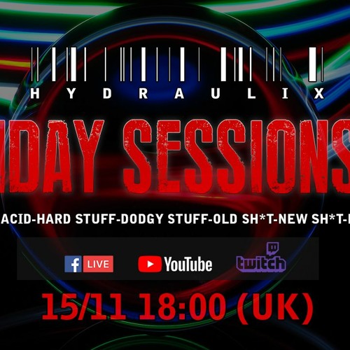 Hydraulix Sunday Sessions SE01E28