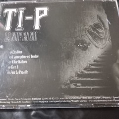 l atmosphère est tendue-EP-La soif en soi