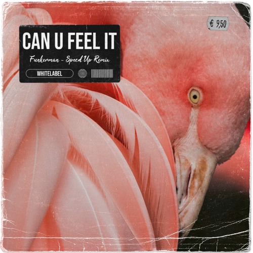 Can U Feel It - Speed Up