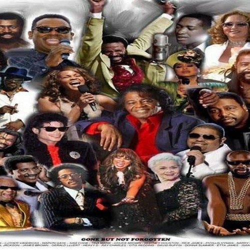 'Silky Soul ' Volume 2 -Timeless Smooth R&B & Soul Grooves - March 2020  New Releases