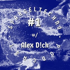 Spargeltechno Podcast #01 w/ Alex D!ck