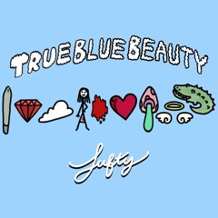 lufty - true blue beauty