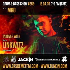 Linkwitz @ Kemet FM Drum & Bass Show 15th April 2020
