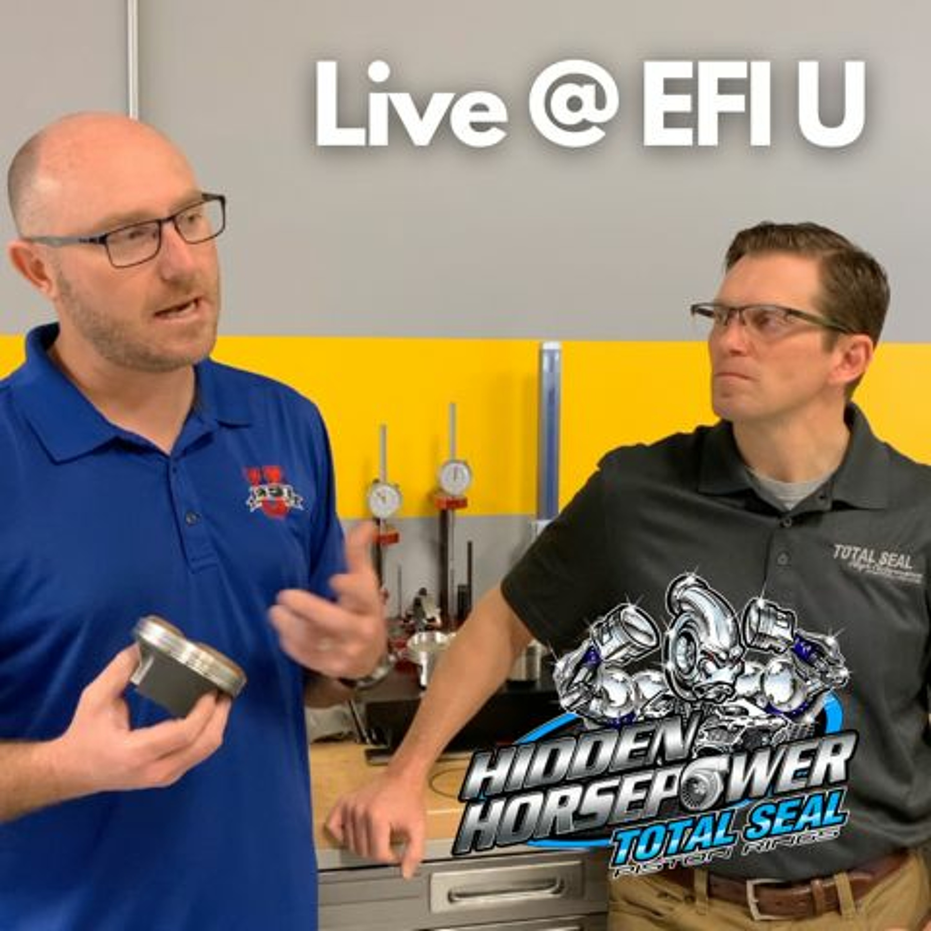Hidden Horsepower by Total Seal