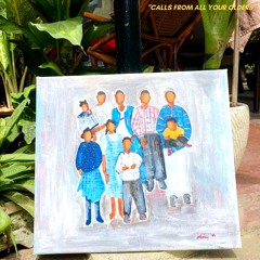 COOKED FOOD (feat. Madi Saskia)