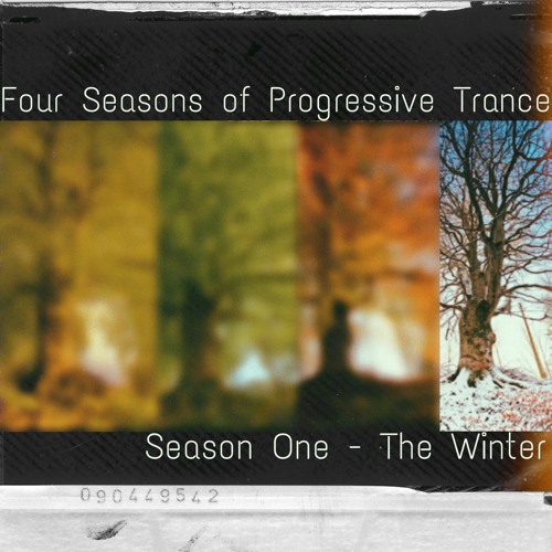 Four Seasons Of Progressive Trance - Season One: The Winter