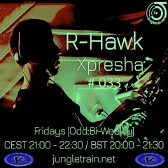 Xpresha #033 - Enforcers Special - R Hawk - 16 Sep 2022 - jungletrain.net