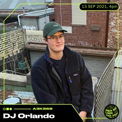 A3K268 DJ Orlando - 13 September 2021