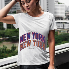 Spring Of 24 It's Up To You New York Shirt