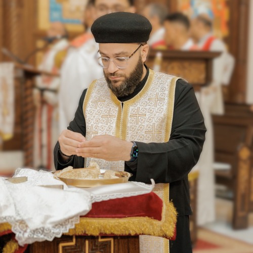 St. Basil Anaphora (Meet and Right) - Fr. Elijah Estafanous