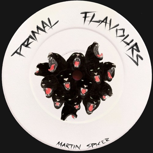 Martin Spicer - Primal Flavours