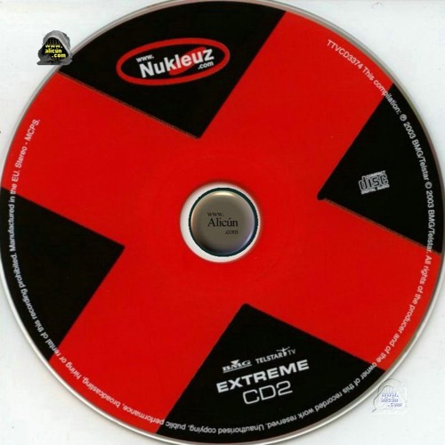 Euphoria: Extreme Vol. 4 - Mixed By Lisa Lashes, BK & The Tidy Boys (CD 2 - Mixed By BK)
