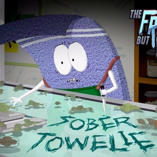 Sober Towelie - South Park The Fractured but Whole OST