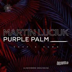 PREMIERE: Martin Luciuk - Purple Palm [Desvelo Music]