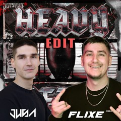 Heavy Metal - Riot Shift & Kruelty (FLIXE x Jusa Edit)