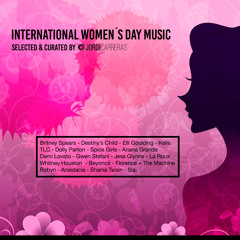 INTERNATIONAL WOMEN´S DAY MUSIC - Selected & Curated by Jordi Carreras