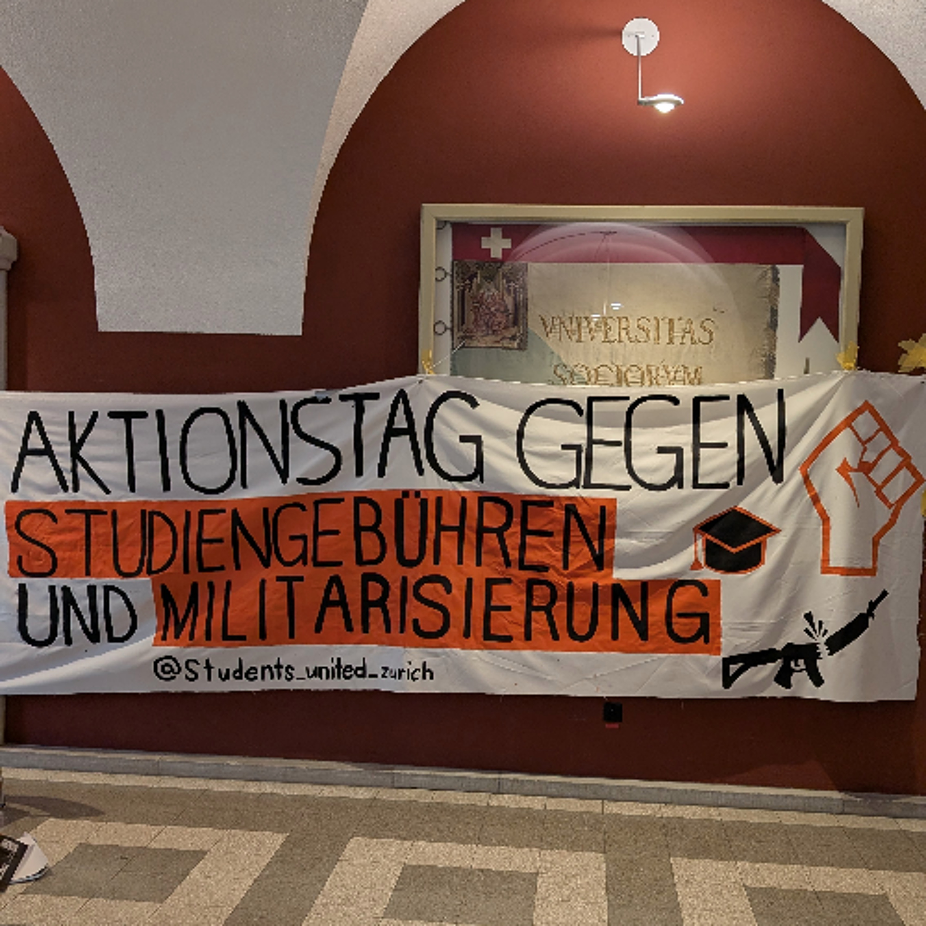 Wir zahlen eure Aufrüstung nicht! (27.02.2026) episode artwork