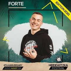 Forte & Haimkind @ Heidewitzka Festival 2021