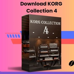 Download KORG Collection 4