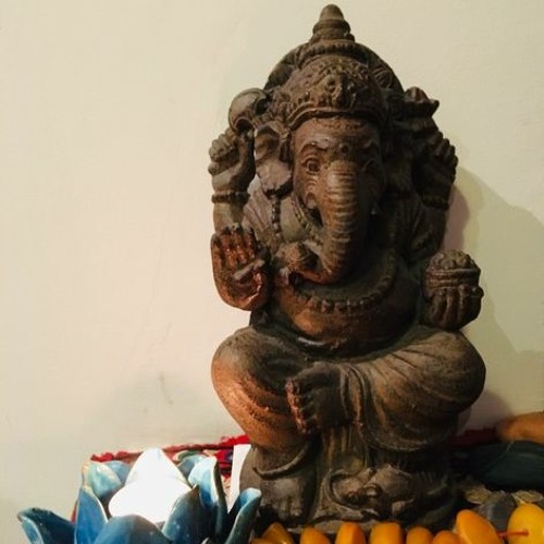 Om Gam Ganapataye Namaha (108 times)