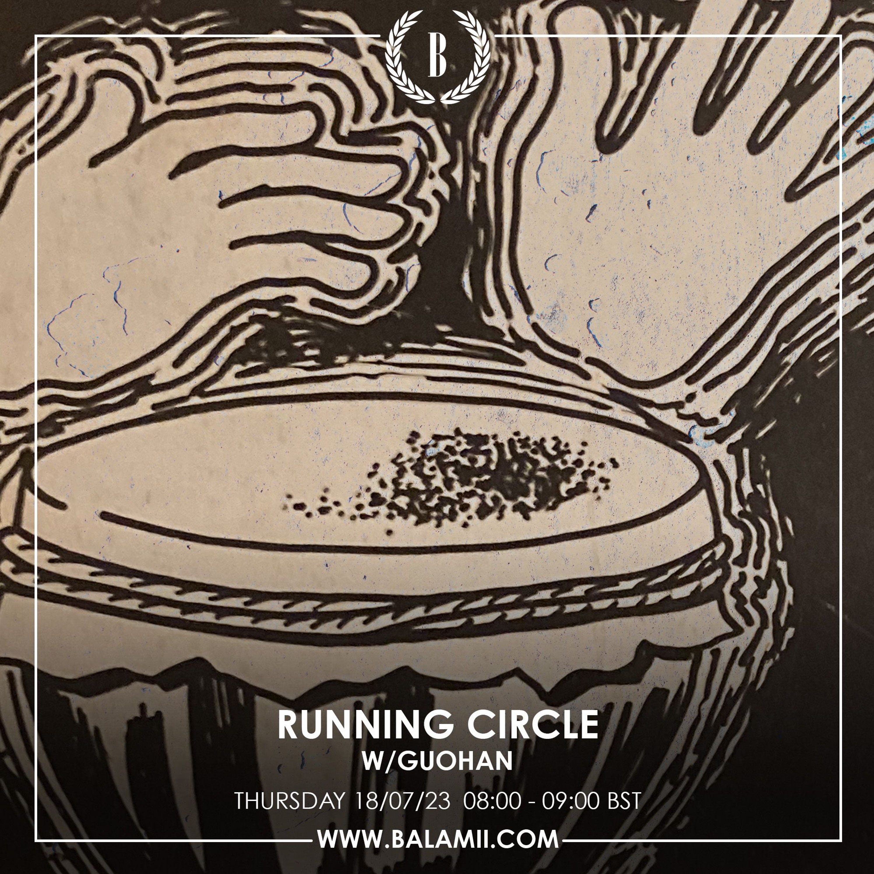 Running Circle w/ Guohan - July 2024 episode artwork
