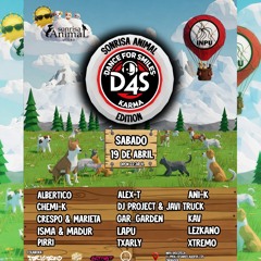 Dance For Smiles - Sonrisa Animal Edition @ Inpu 19.04.25