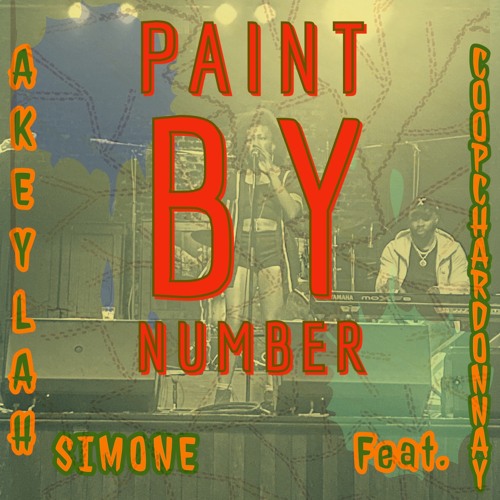 Paint By Number Feat. Coop Chardonnay