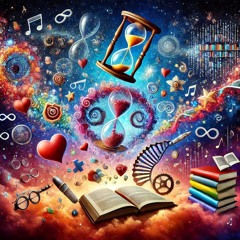 Compendium; To Be Continued... (Airie's 2025 lyrics w/SunoAI), in 432Hz