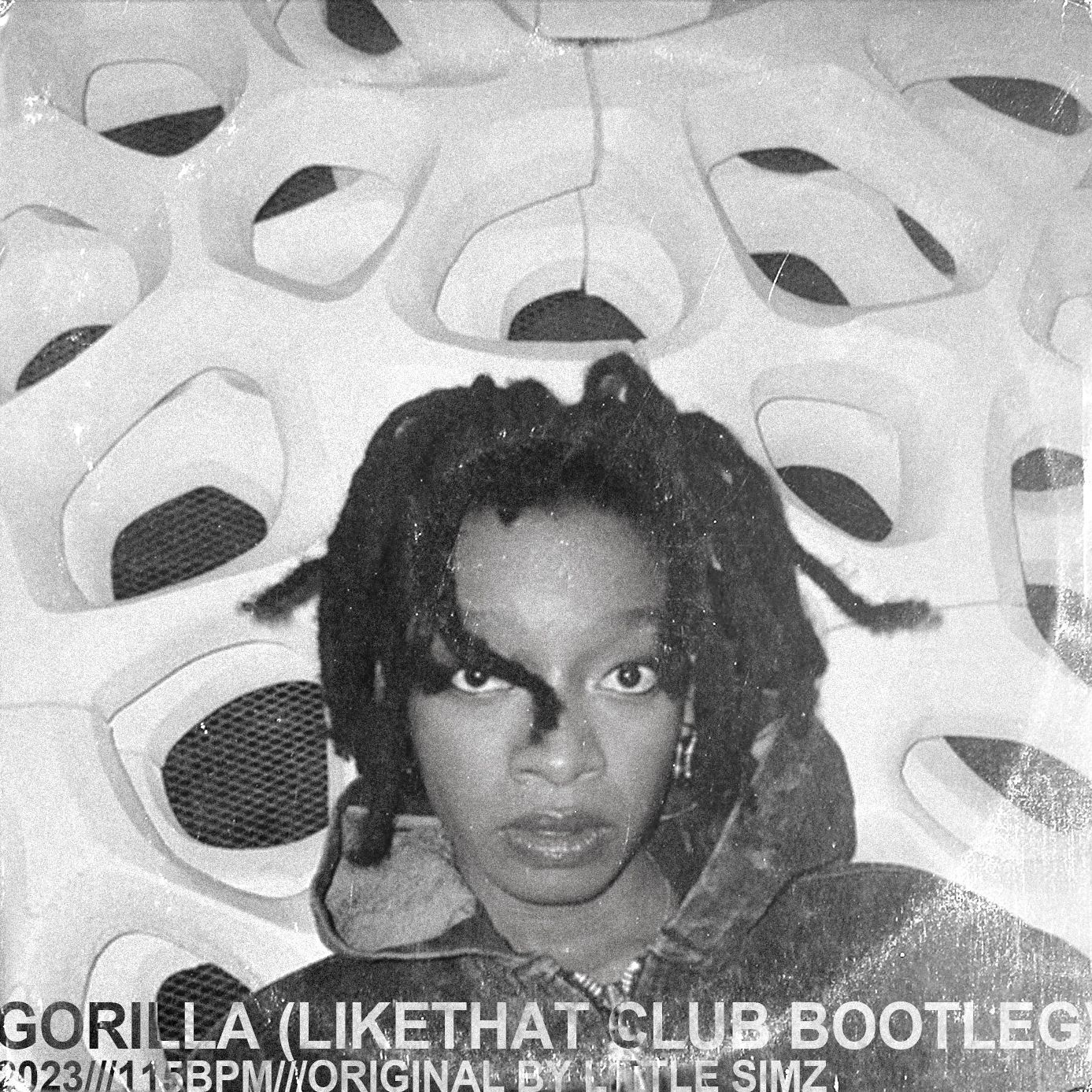 LITTLE SIMZ – GORILLA (LIKETHAT  Club Bootleg)